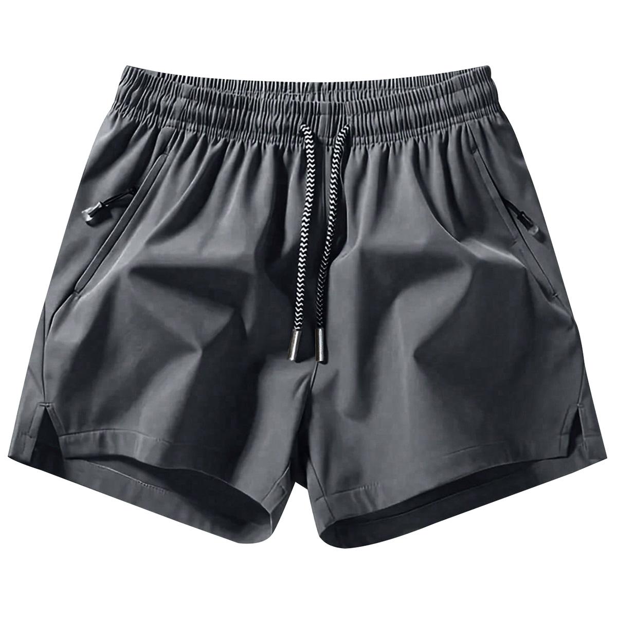 3-Pack,Men's Summer Versatile Casual Breathable Shorts, Suitable For Fitness & Sports,shorts men