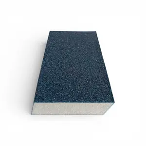 Wallvex 05121 Dual Angle Drywall Sanding Sponge - Med/Fine Grit Wallvex 05121 Dual Angle Drywall Sanding Sponge - Med/Fine Grit