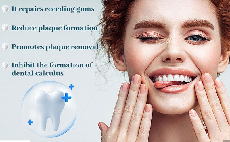 Hydroxyapatite 10% + Niacinamide Whitening toothpaste , Enamel Repair & Gum Care, Nano Hydroxyapatite - Sensitivity Relief, Whitening, Fluoride-Free, Breath Freshening nicotinamide Oral Hygiene Essentials Hydroxyapatite 10% + Niacinamide Whitening toothpaste , Enamel Repair & Gum Care, Nano Hydroxyapatite - Sensitivity Relief, Whitening, Fluoride-Free, Breath Freshening nicotinamide Oral Hygiene Essentials