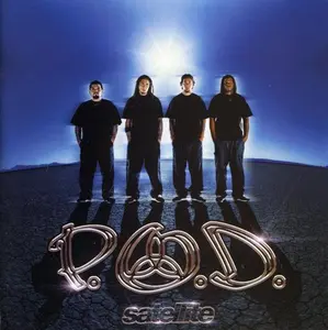 P.O.D. - Satelite  [COMPACT DISC - CD]