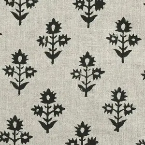 Naomi Linen Upholstery Fabric