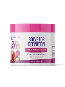 Curl Math Solve for Definition - Curl Defining Custard 12oz