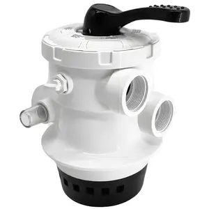 Multi Port Filter Valve 6 Way 1.5 Inch