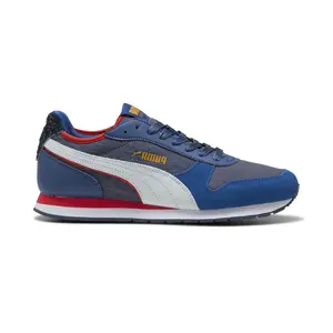 PUMA Mens St Miler Retro Run Lace Up Sneakers Shoes Casual - Blue
