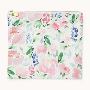 Planner Pouch - Cottage Floral