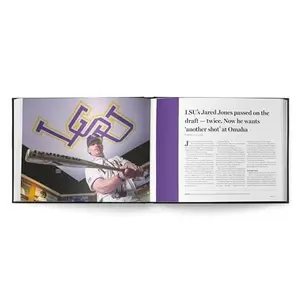 USED-Great Eight: The story of LSU Baseball's eighth national championship by The Advocate (Hardcover)