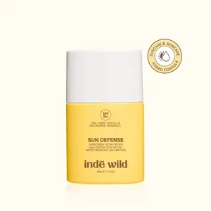 Sun Defense Sunscreen Glow Drops SPF 50+ Glow Drops PA++++