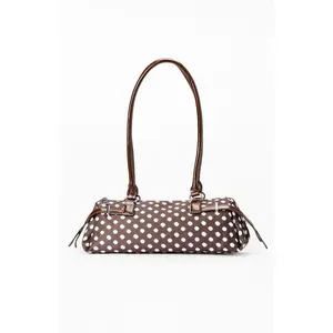Pacsun Women's Polka Dot Vintage Crush Shoulder Bag