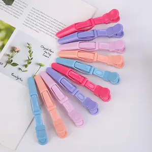 【NOT FOR SALE】1pcs Random Colors Hair Clip for Styling Sectioning - Salon Hair Clip for Thick Hair