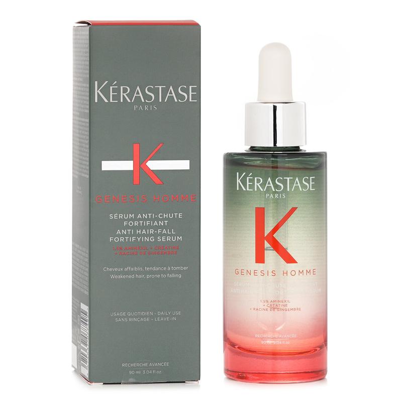 Kerastase Genesis Anti Hair-Fall Fortifying Sérum (Weakened Hair, Prone to Falling) 90ml/3.04oz (Random Packing)