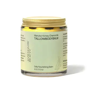 Manuka Honey Chamomile Tallow Body Balm