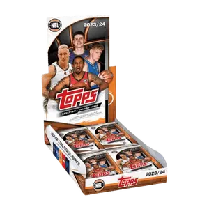 2023-24 Topps NBL Basketball Hobby Box