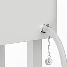 VINGLI 80 Quart Rolling Ice Chest on Wheels, Portable Patio Party Bar Drink Cooler Cart, with Shelf, Beverage Pool with Bottle Opener,Water Pipe