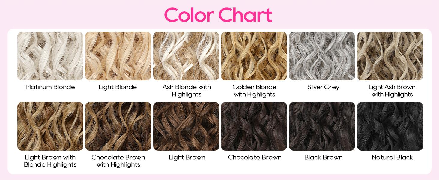 AISI HAIR 4PCS Clip-in Curly Hair Extensions, Natural Lace Weft, Tangle-Free Heat Resistant Fiber, Secure Fit for Women's Everyday & Special Occasions, Clip In Hair Extensions,summerwins AISI HAIR 4PCS Clip-in Curly Hair Extensions, Natural Lace Weft, Tangle-Free Heat Resistant Fiber, Secure Fit for Women's Everyday & Special Occasions, Clip In Hair Extensions,summerwins