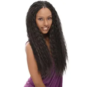 Janet Collection 100% Virgin Remy Human Hair Wet&Wavy NATURAL SUPER FRENCH Bulk