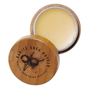 Karite Baume a Levres  Shea Butter Lip Balm 0.45oz 0.45oz Day Use