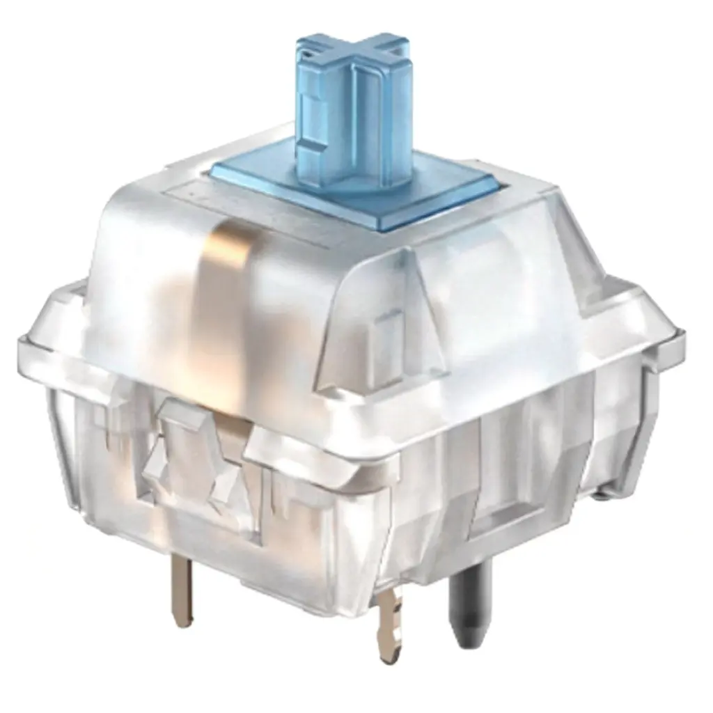 ELECFOX BSUN Arcticsea Linear Switches (36Pcs/Jar)(Same model as LINKY87 PRO Switches)