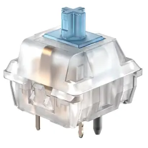 ELECFOX BSUN Arcticsea Linear Switches (36Pcs/Jar)(Same model as LINKY87 PRO Switches)