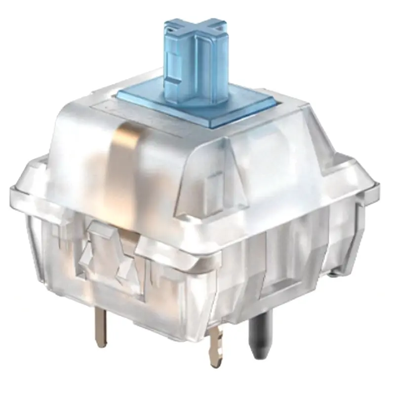 ELECFOX BSUN Arcticsea Linear Switches (36Pcs/Jar)(Same model as LINKY87 PRO Switches)