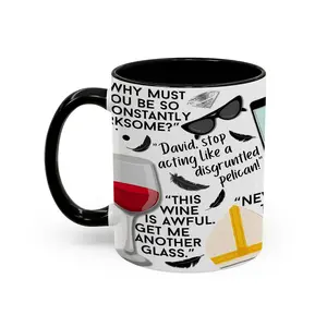 The Moira  Schitt's Creek Collection Mug - scs16599