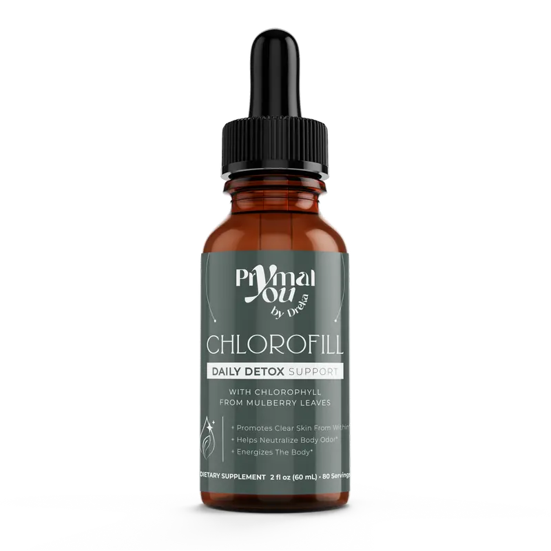 Chlorofill- Daily Detox Support