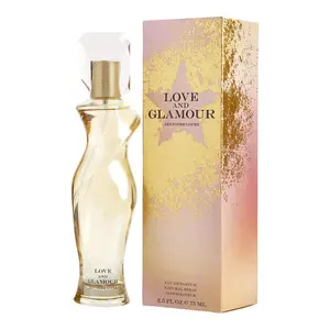 Jennifer Lopez Eau De Parfum For Women - essence of elegance with Jlo Love & Glamour  - 2.5 Oz