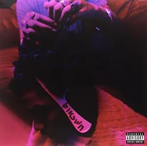 Smino - blkswn  [VINYL RECORD - LP] Explicit, Clear Vinyl