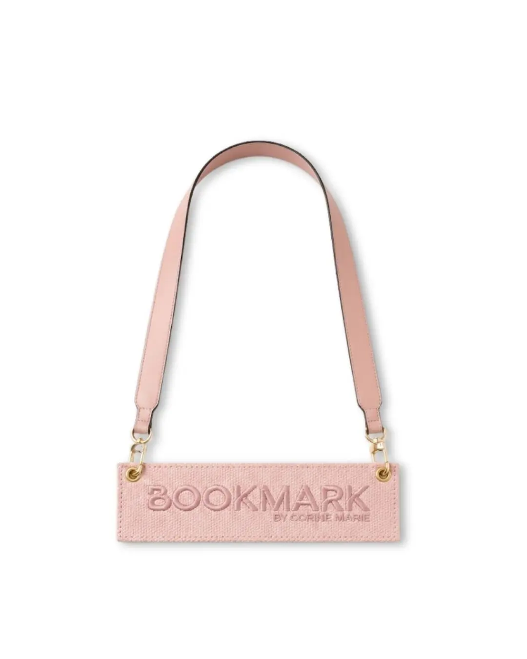 Gianna Bookmark: Bookmark Purse with Pocket & Carrying Handle Gianna Bookmark: Bookmark Purse with Pocket & Carrying Handle