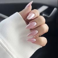 A-22 Pale Floral Ice Translucent