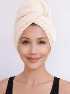 Smart Hair Towel — NanoWeave Microfiber (Launching Date: First Week of April, 2026)