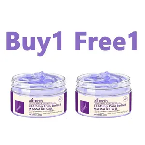 【Buy 1 Get 1 Free】Umex1 High-Performance Joint & Bone Gel | Supports Back, Neck, Feet, and Hands | Relieves Pain & Offers Moisturizing, Hydrating, and Restorative Care Deep Collagen Overnight Hydrogel Masks muscle discomfort