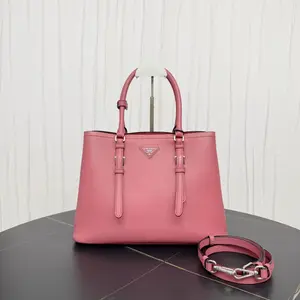 Pre-owned PRADA Leather Shoulder Bags 7.8'' R1396929 Shoulder Bag C6846325111 0310 T1 Chloe