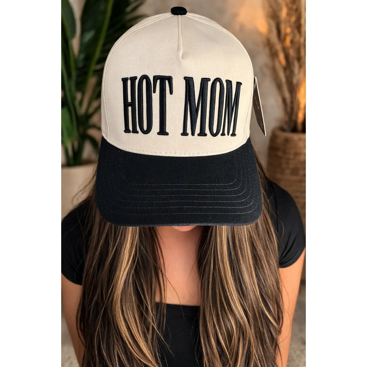 Hot Mom Hat