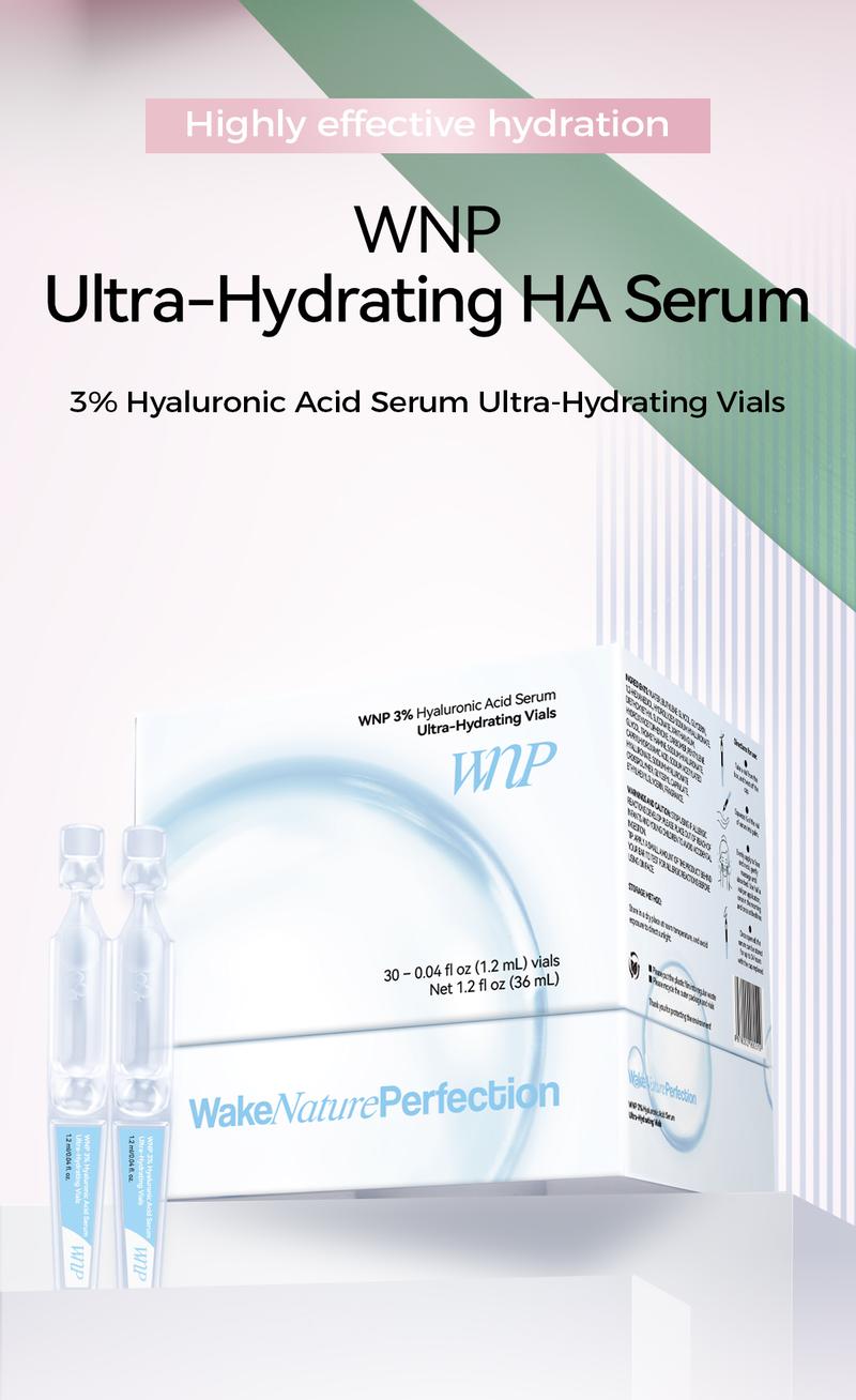 [WNP Official] The Essentials Skincare Set|3xCollagen Tubes collagen | tighten smoothes fine line | 4DHyaluronic Acid Tubes 3% Hyaluronic Acid Erase parchedwrinkles |WNP Hyaluronic Acid Face WashiGentle DeepCleansing for Sensitive Skin