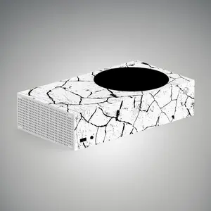 Cracking Xbox Series S Console Skin