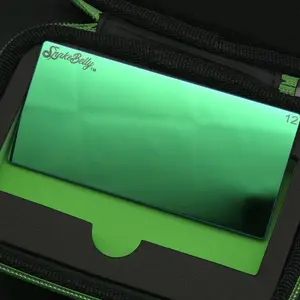 Green Magic White Puddle