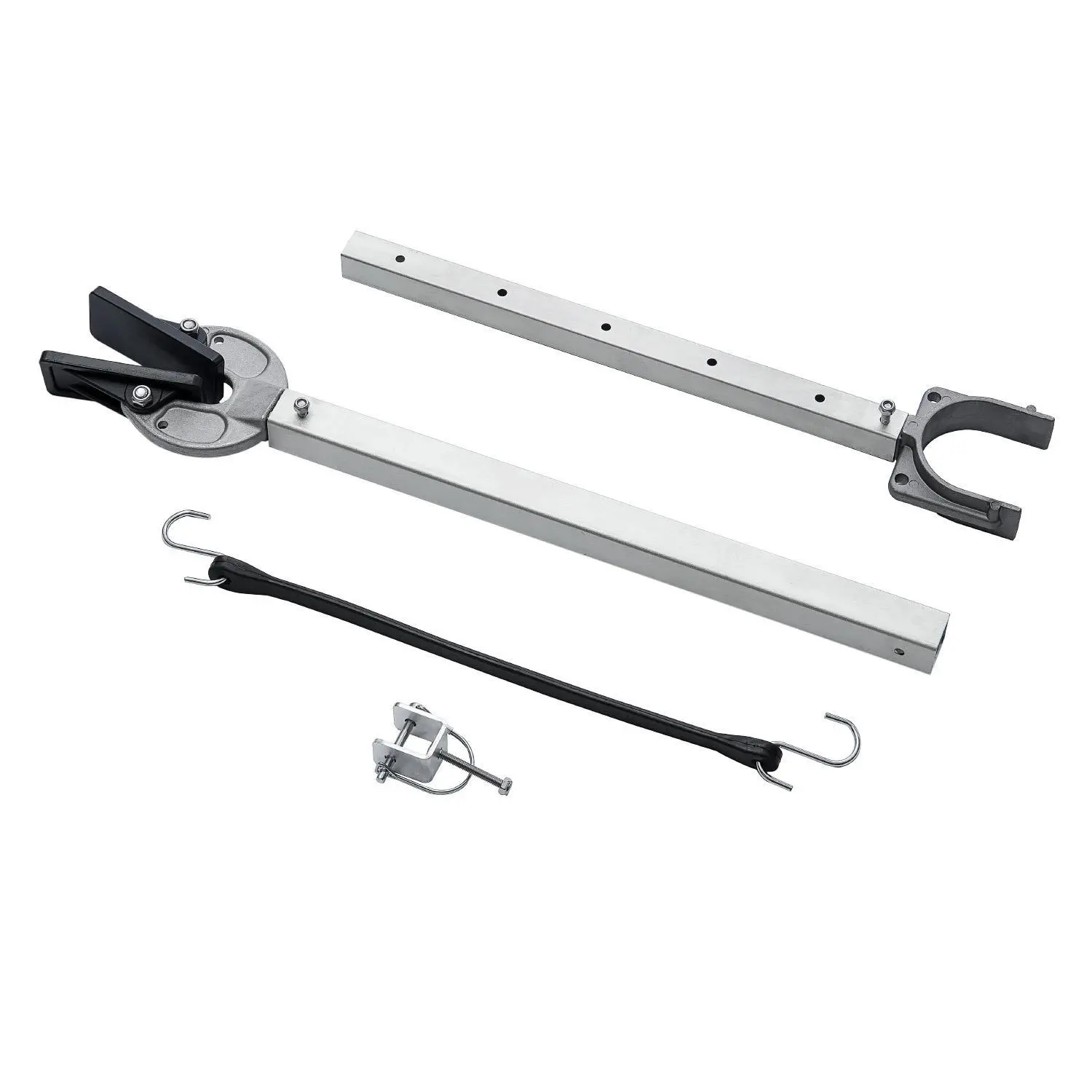 【SummerFinds】VEVOR Transom Saver,  23-35 in, Adjustable Boat Transom Saver with Composite Head, Corrosion-Resistant Easy-to-Install Transom Savers for Less Than 100 HP Outboard Motor , Fit for Roller & Trailer