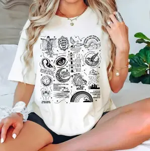 Fleetwood Mac Stevie Nicks Tracklist  T-Shirt