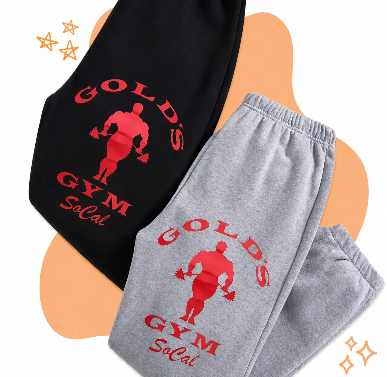 Cozy Unisex Hockey Romance Matching Sweatpants - Casual Couple Lounge Pants - Trendy Athletic Streetwear Gift