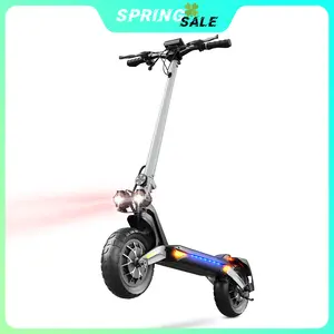 R1 PRO Electric Scooter for Adults, 1600W Dual Motor, 11" Off-Road Tires, 37 Miles Long Range, 28MPH Max Speed, 330LBS Capacity, Bionic Dual Suspension Fast Escooter for Commuting & Adventure