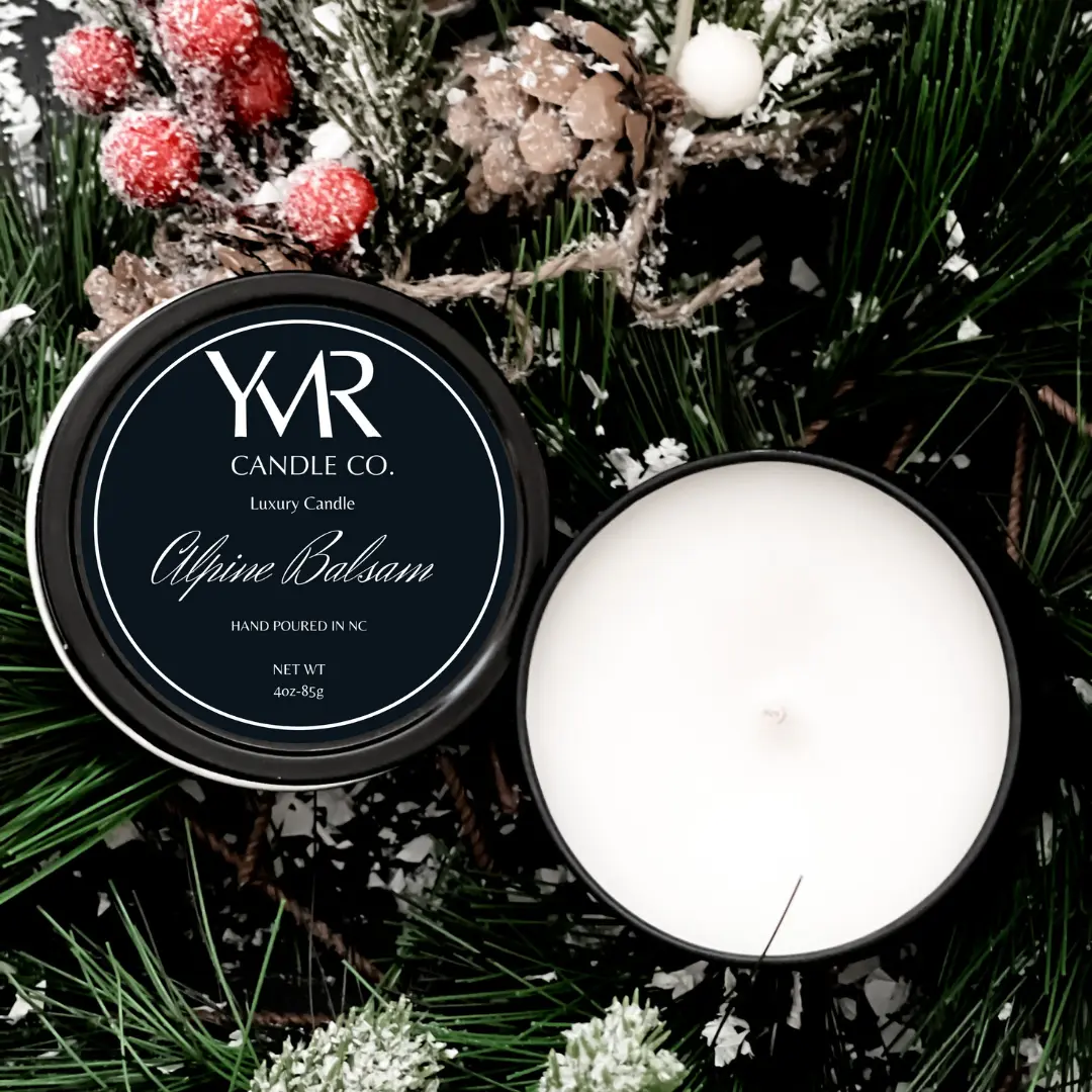 Alpine Balsam Candle