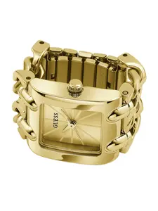 GUESS Female Stainless steel ring watch 19,5 mm GUESS Female Stainless steel ring watch 19,5 mm