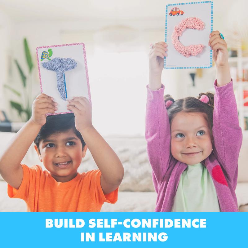 Educational Insights Playfoam Shape & Learn Sensory Toys for Kids 3+; Build Fine Motor Skills with Flash Cards & Fun Characters! Educational Insights Playfoam Shape & Learn Sensory Toys for Kids 3+; Build Fine Motor Skills with Flash Cards & Fun Characters!