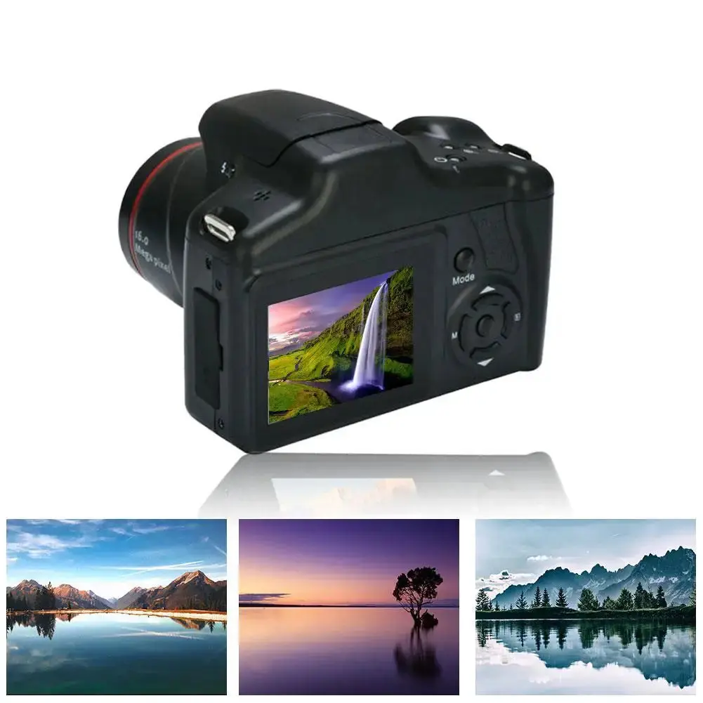 16MP Digital Camera