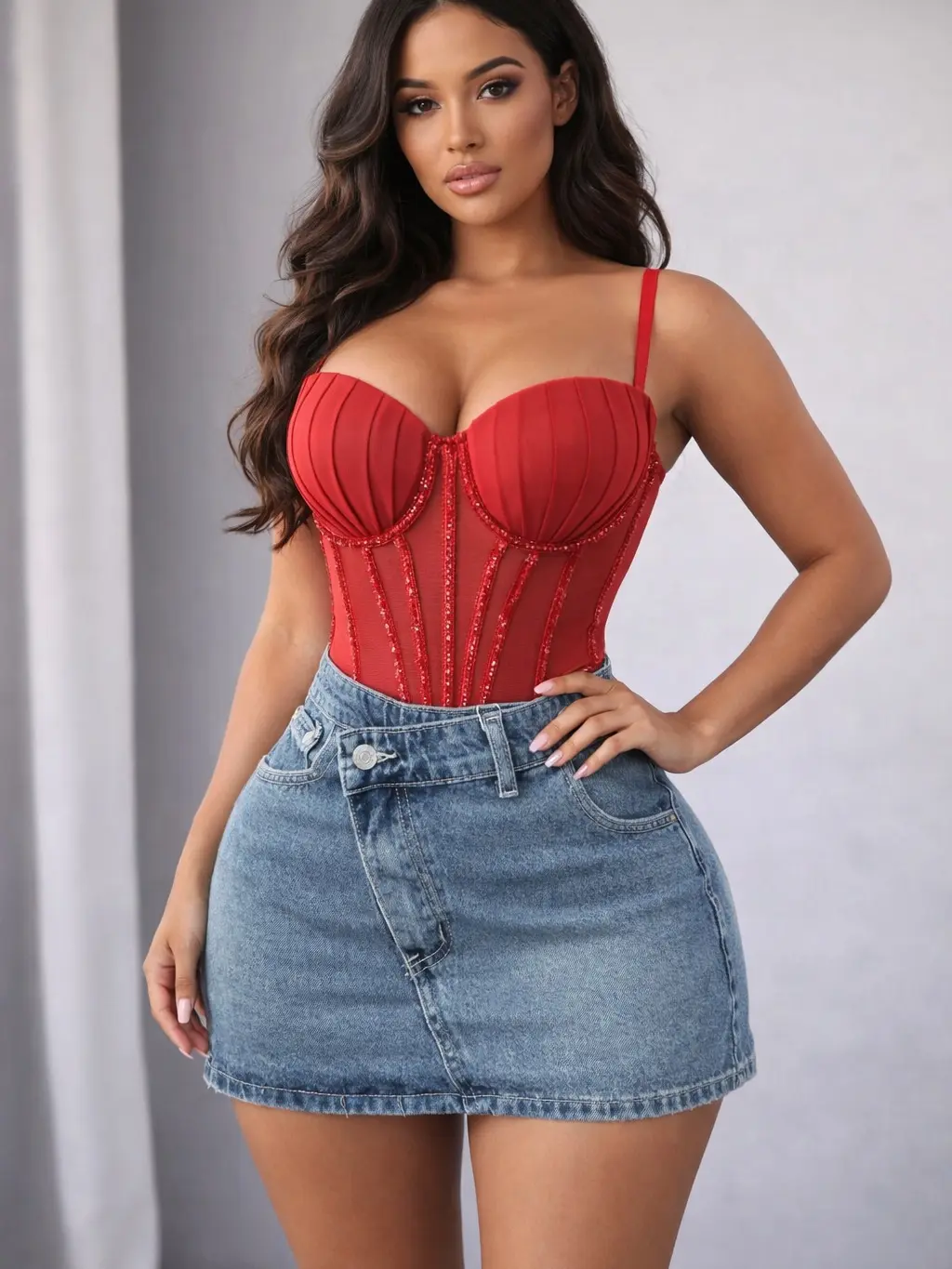 Sparkling Corsets