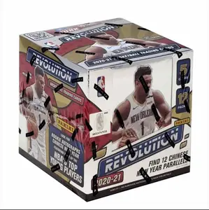 2020-21 Panini Revolution Chinese New Year Basketball