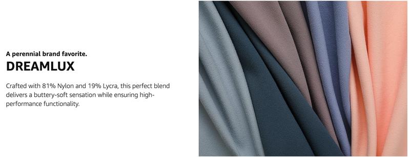 Colorfulkoala Women's Dreamlux Y-Back Adjustable Sports Bra Contrast Double Stripe Design Hidden Elastic Hem Removable Pads Yoga Set Compatible