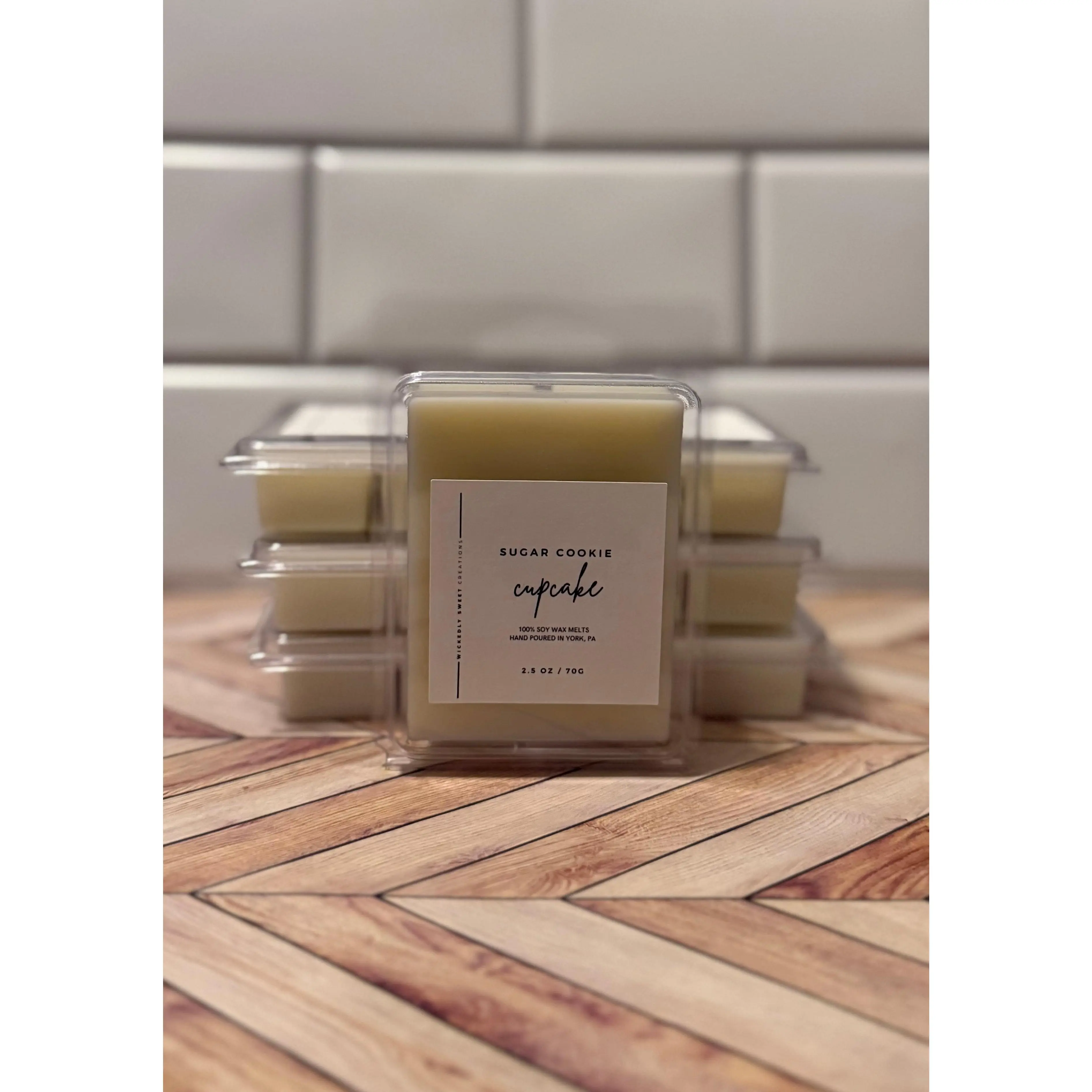 Sugar Cookie Cupcake Wax Melts