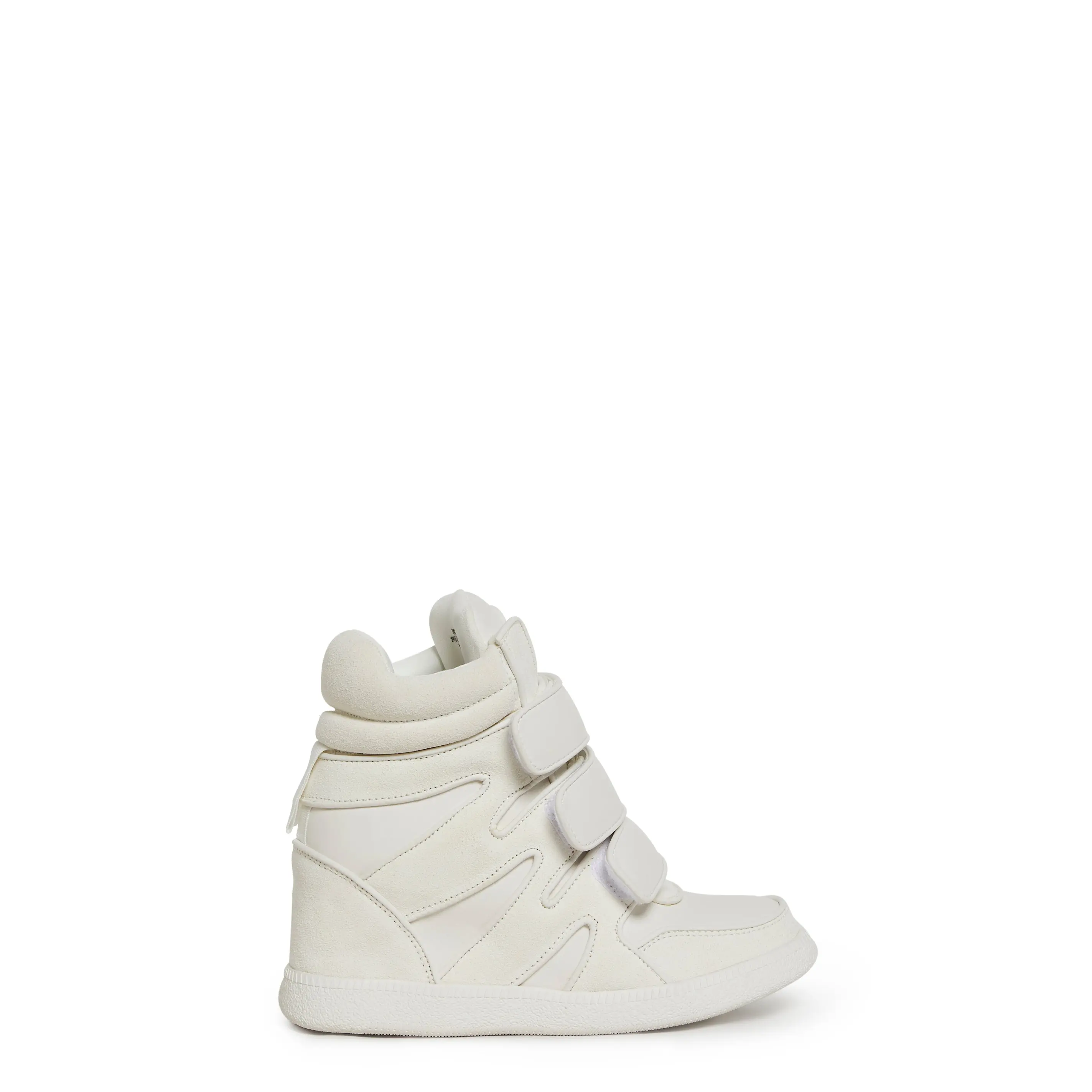 Ambient Wedge Sneakers - Off White