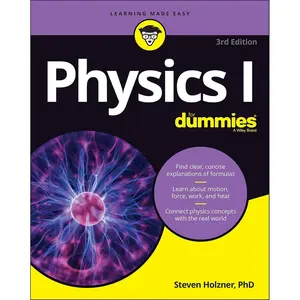 Physics I For Dummies 3rd Edition